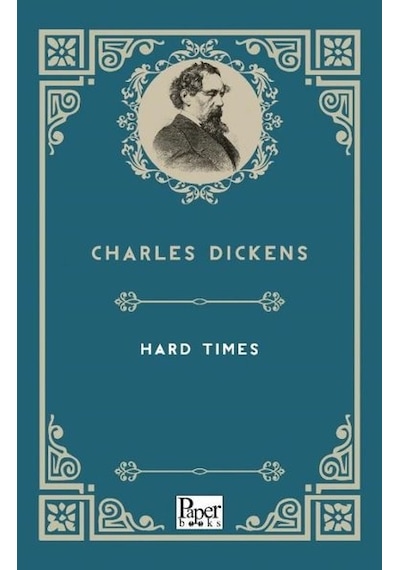 Hard Times - Charles Dickens - Paper Books