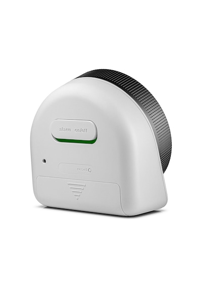 Braun Bc24w Beyaz Dokunmatik Ekranlı Dijital Alarmlı Masa Saati Brn.bc24w