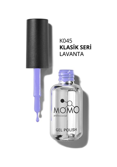 Kalıcı Oje K045 Lavanta 10 Ml