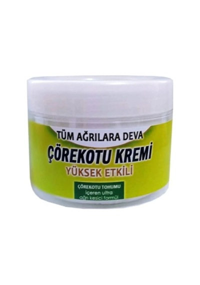 Süper Muzicevi Çörekotu Masaj Kremi 100 Ml