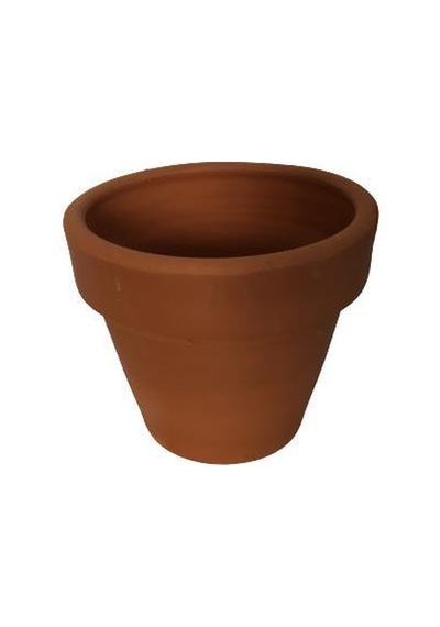 Terra Cotta Toprak Saksı 10-10 Cm