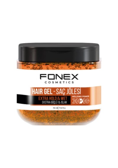 Fonex Ekstra Güçlü & Islak Saç Jölesi 700 Ml