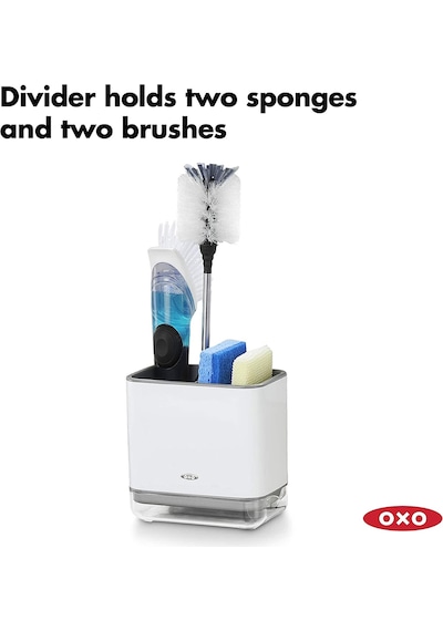 Oxo GG Plastik Eviye Kiti Mutfak Düzenleyici 14*14*10 cm