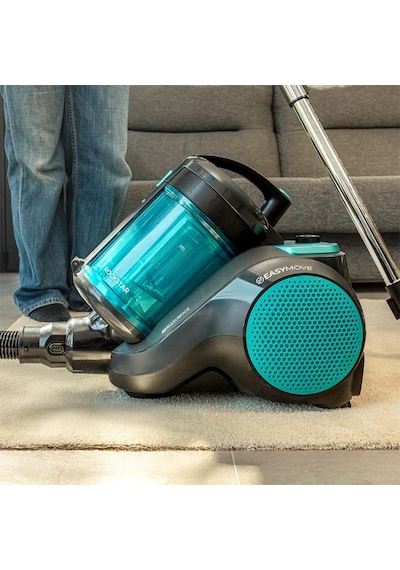 Cecotec Conga Rockstar Cyclonic Powerbag 900 W Kablolu Süpürge