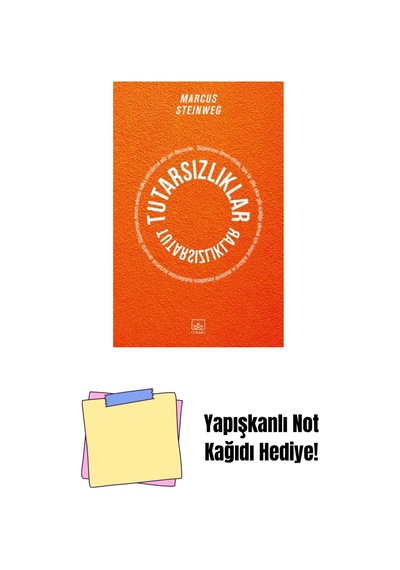 Tutarsızlıklar + Yapışkanlı Not Kağıdı