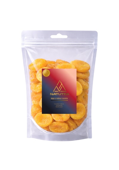 Natutea Sarı Kuru Kayısı 200 G Kuru Meyve 200 G