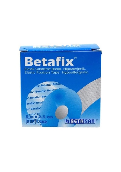 Betafix 5m X 2.5cm 5502