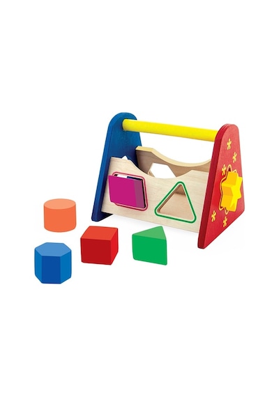 PlayWood Ahşap Eğitici Bul-Tak ONY-315