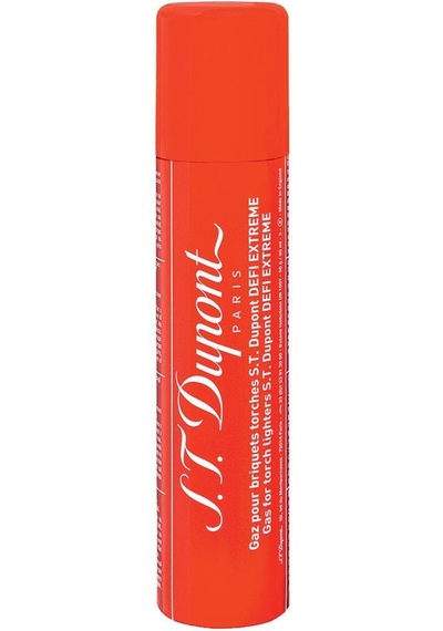S.T. Dupont Çakmak Gazı Kırmızı  000431