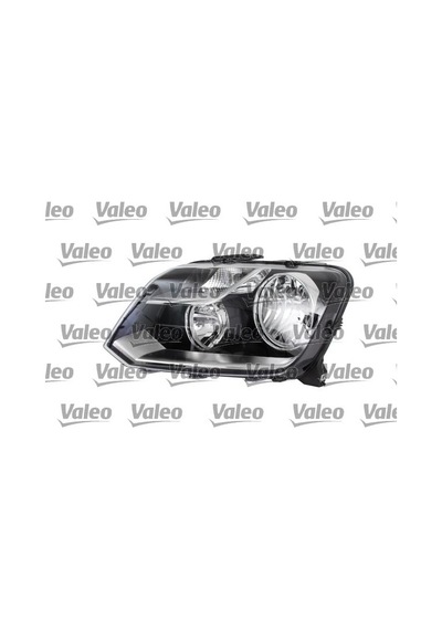 Valeo 044883 Far Sol Vw Amarok 2012/06 H7- h1 2h1941015n