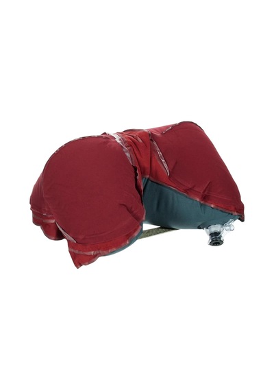 Free Camp Xt Şişme Yastık, Unisex, Bordo, Tek Beden Genel