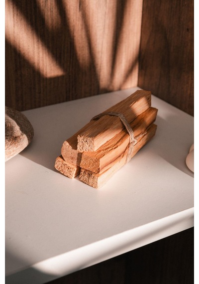 Palo Santo Ağaç Tütsü 5 Adet-3225