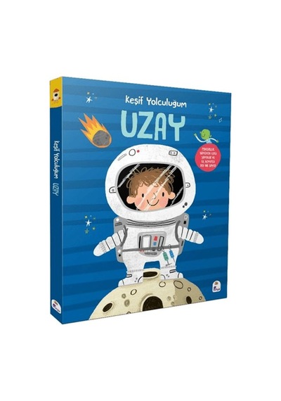 Keşif Yolculuğum Uzay