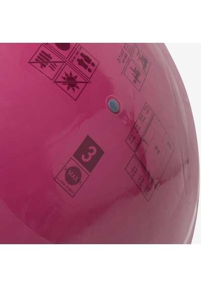 Domyos Gym/pilates Topu - 3 Numara - 75 Cm - Pembe