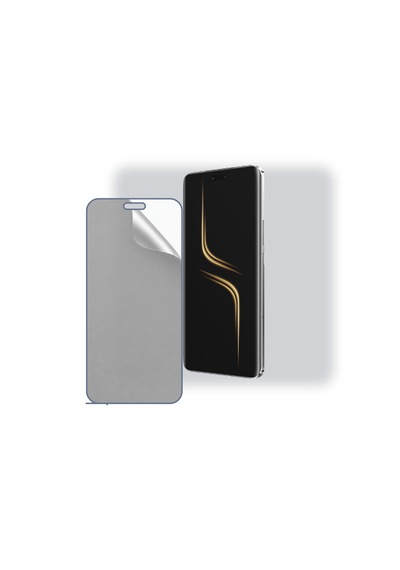 Honor Magic6 Ultimate Uyumlu Ön Yüzey Mat Hidrojel Ekran Koruyucu