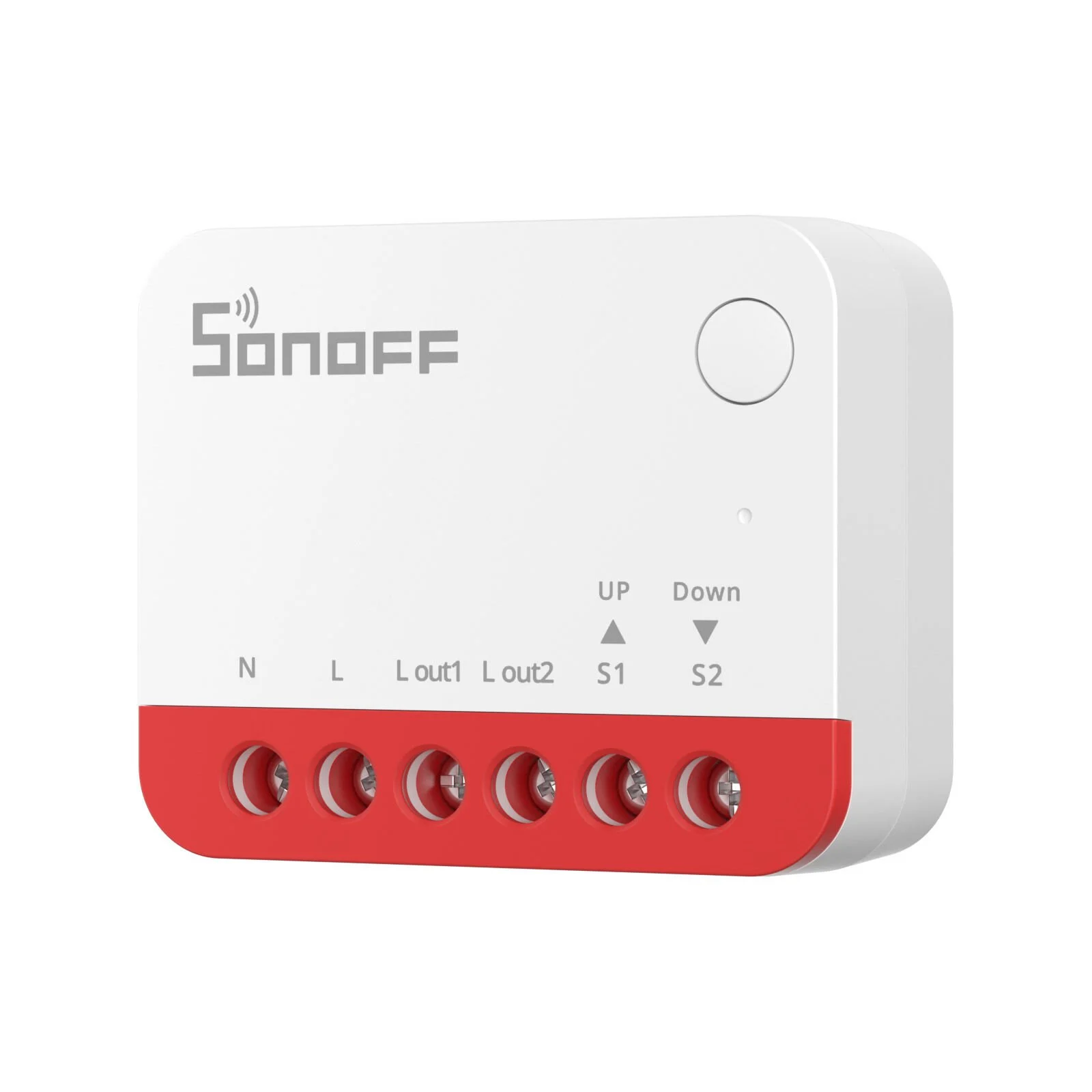 Zigbee Mini-zbrbs Akıllı Panjur Kontrol Rölesi 4 Adet -