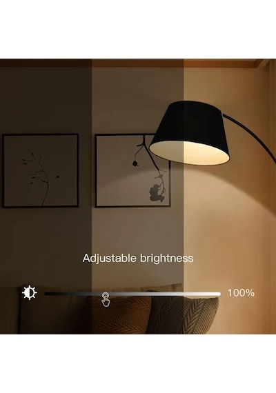 Tuya Bluetooth Akıllı Led Ampuller Rgbcw, E27, Müzik Senkronizasyonu Renk Değiştirme, Oturma Odası, Parti, 2 Paket İçin Uygulama Kontrolü İle Diğer