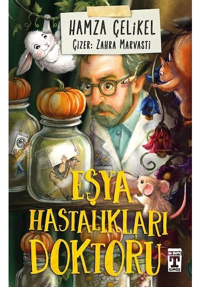 Eşya Hastalıkları Doktoru / Hamza Çelikel