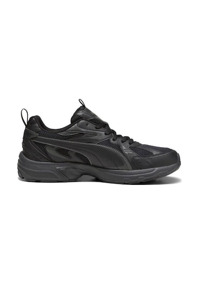 Puma Milenio Tech 392322 02 Unisex Koşu Ve Yürüyüş Ayakkabısı Siyah-gri 36-45 001
