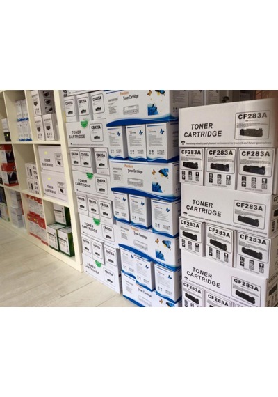 Hp 83A Toner M125 - M127 - M201 - M225 Seri-Cf283A Uyumlu Toner