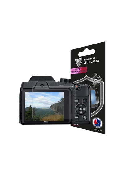 Ipg Nikon Coolpix B500 Uyumlu 0.15 MM Ekran Koruyucu 2'li