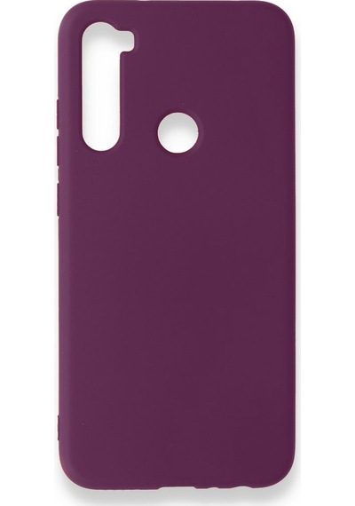 Xiaomi Redmi Note 8 Uyumlu Nettech Nano Arka Koruma 469355257