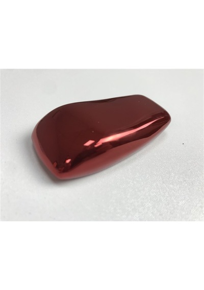 Mercedes Plastik Anahtar Kılıfı (Keylessgo) B Dizayn Kırmızı Renk (520652414)