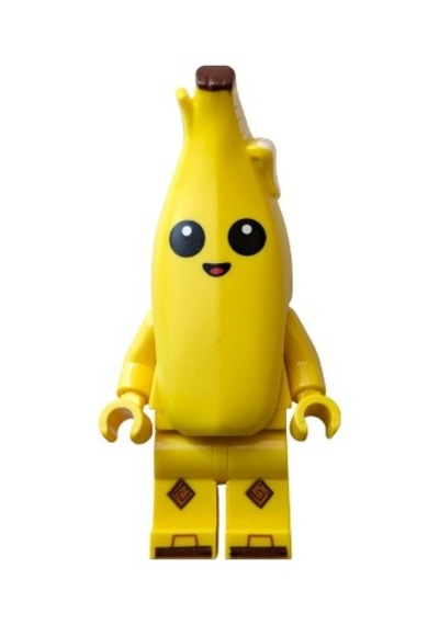 Lego Minifigür Fortnite Peely Fort15