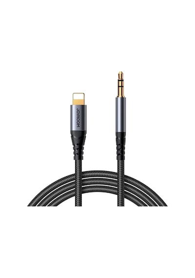 Joyroom Sy-a06 Ses Aktarım Çevirici Aux Audio Kablo Lightning Den 3.5mm