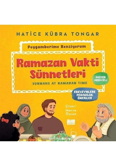 Ramazan Vakti Sünnetleri / Hatice Kübra Tongar