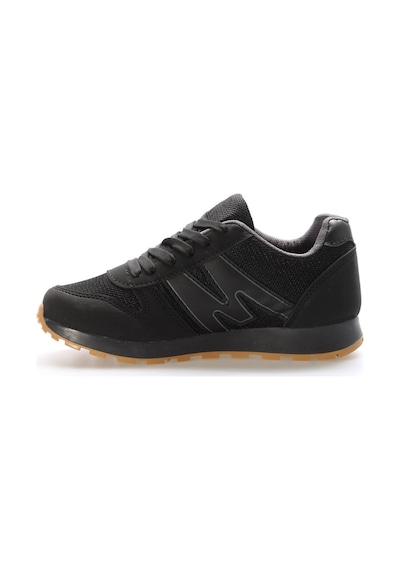 Kadın Sneaker Ayakkabı 590za077 Siyah