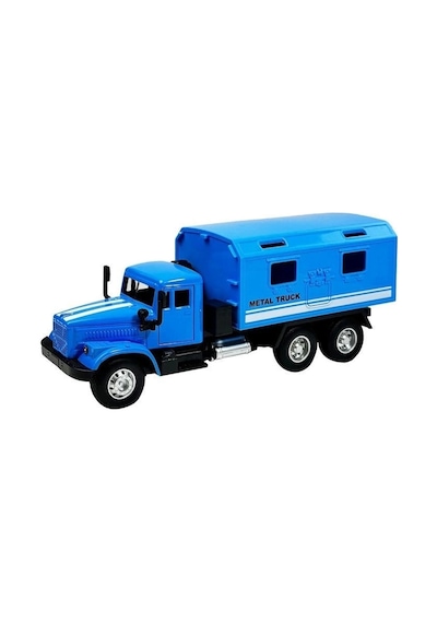 Wk-2217-6 Çek Bırak 1:50 Tanker Off Road
