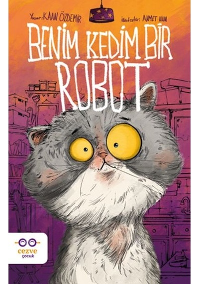 Benim Kedim Bir Robot