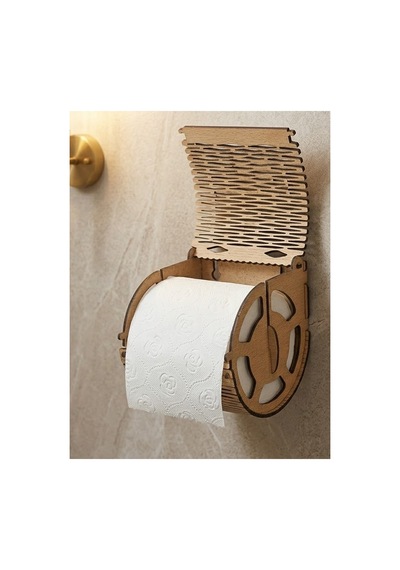Ahşap Tuvalet Kağıtlığı 15x11 Cm Dekoratif Duvara Monte Tuvalet Kağıtlık Banyo Aksesuarı Doğal Ahşap Tasarımlı Kahverengi Kahverengi Ahşap Tuvalet Kağıtlığı 15x11 Cm Dekoratif Duvara Monte Tuvalet Kağıtlık Banyo Aksesuarı Doğal Ahşap Tasarımlı Kahverengi Kahverengi