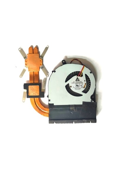 Toshiba Uyumlu Satellite P50T-A P55T-A Soğutucu Fan Heatsink 13N0-W9A030