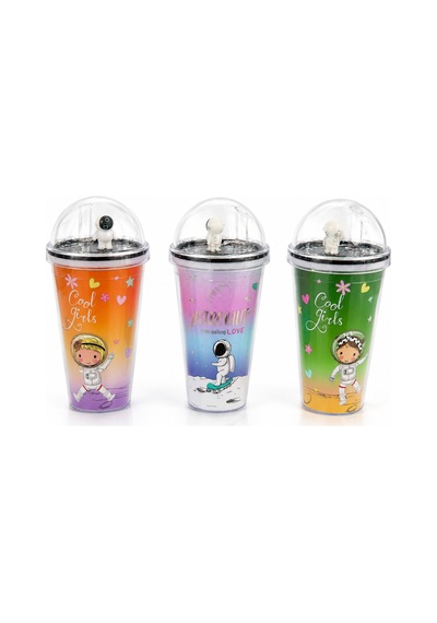 Uzay Temalı Pipetli Bardak 450 Ml Astronot Kapaklı Çocuk Matara Renkli Şeffaf Ekonomik Suluk Bpa İçermez 3 Farklı Model Çok Renkli Uzay Temalı Pipetli Bardak 450 Ml Astronot Kapaklı Çocuk Matara Renkli Şeffaf Ekonomik Suluk Bpa İçermez 3 Farklı Model Çok Renkli