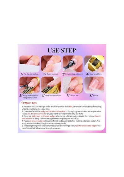 En04 Buılder Gel 60 Ml