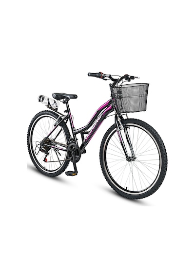 Kldoro KD-025 Spor 26" Jant 21 Vites Kadın Dağ Bisikleti