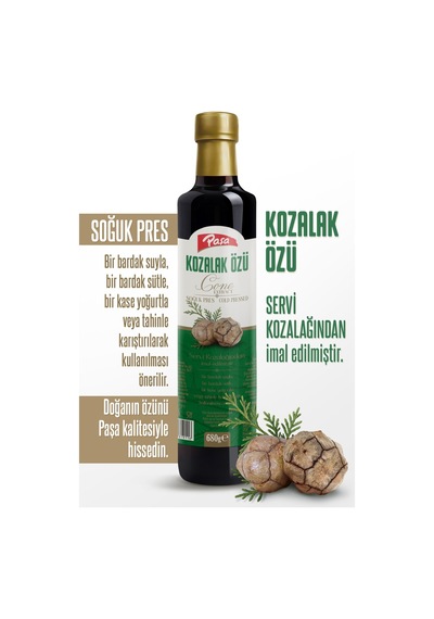 Kozalak Özü 680 Gr