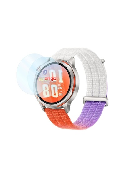 Huawei Watch Gt Runner 2 İle Uyumlu Ekran Koruyucu Çizilmeye Dayanıklı Akıllı Saat Koruması, 9h Temperli Kırılmaz Esnek Nano Cam, Hd Şeffaf 2 Adet Çok Renkli Huawei Watch Gt Runner 2 İle Uyumlu Ekran Koruyucu Çizilmeye Dayanıklı Akıllı Saat Koruması, 9h Temperli Kırılmaz Esnek Nano Cam, Hd Şeffaf 2 Adet Çok Renkli