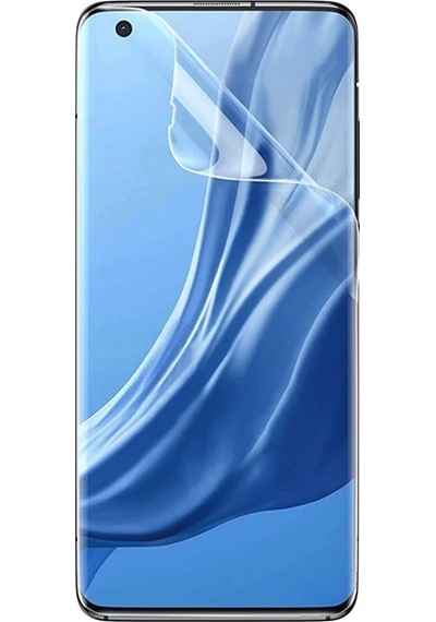 Baseus Xiaomi Mi 11 Curved Full Ekran Koruyucu 0.15mm Water Gel 2 Adet Set- 5775