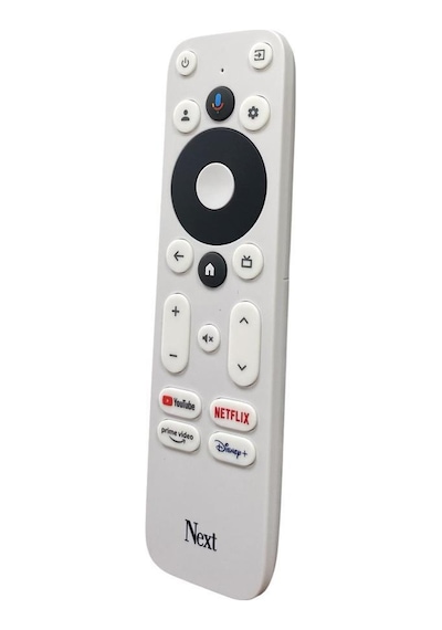 Next 4k Tv Stick Tv Box Kumanda - Ses Komutlu