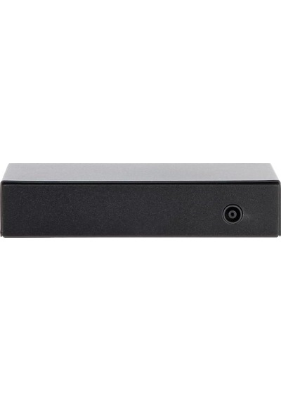 Dahua 6port-4port Poe 60w 10/100 Yönetilemez Metal Kasa Switch Dh-pfs3006-4et-60