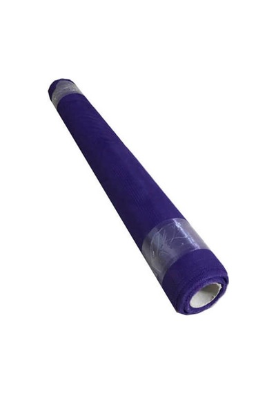 Grek Tül 70 Cm Mor