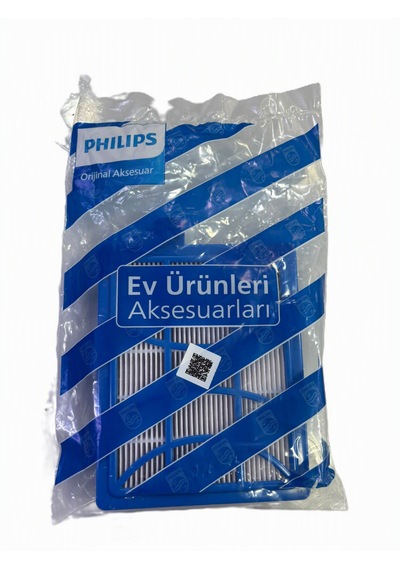 Philips Marathon Ultimate Filtre  Paket - Silindir Filtre + Hepa 13 Filtre