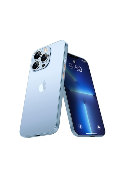 Apple Uyumlu iPhone 14 Plus Kilif 0.3Mm Ultra Ince Hayalet Yumusak Kapak 562287902