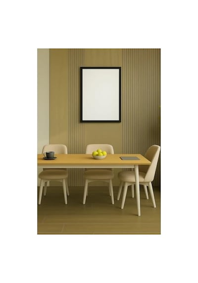 Mat Veya 22 X 28 Poster Çerçevesi Mat Olmayan Siyah Tasarlanmış Ahşap Pleksiglas Kapaklı Ve Duvar Için Yatay Ve D