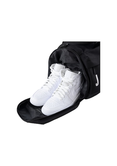 Nike Jordan Velocıty Duffle Duffel Spor Çantası Siyah