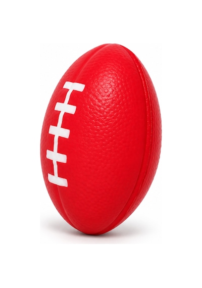 Zıplayan Stres Topu Rugby Amerikan Futbolu Topu Bahçe Oyuncağı Stres Topu 3421