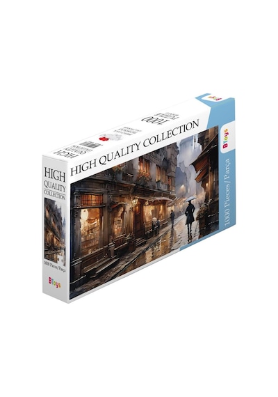 Btoys 1000 Parça Puzzle Beyoğlu 9020